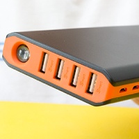 10000mAh Powerbank - wie viele Ladungen sind möglich?