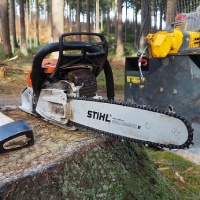Stihl Kettensäge springt nicht an: Lösungen und Tipps