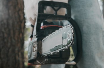 Kettensäge Schwertlänge - wo liegt der Unterschied