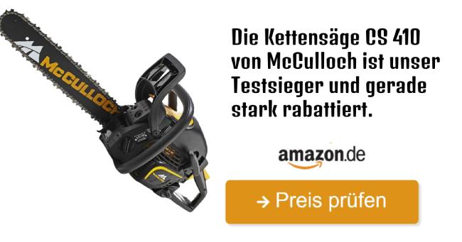 Kettensäge Widget