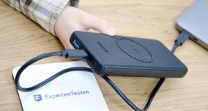 Powerbanks richtig laden und aufbewahren