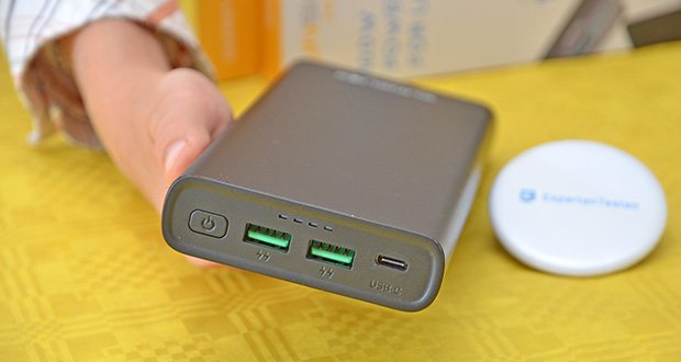Wie viele Ladungen mit Powerbank möglich sind