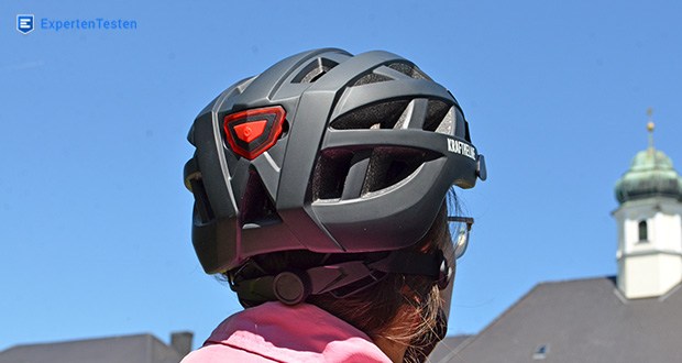 Krafthelme Fahrradhelm KX-1010 im Test - bequeme Komfortpolsterung