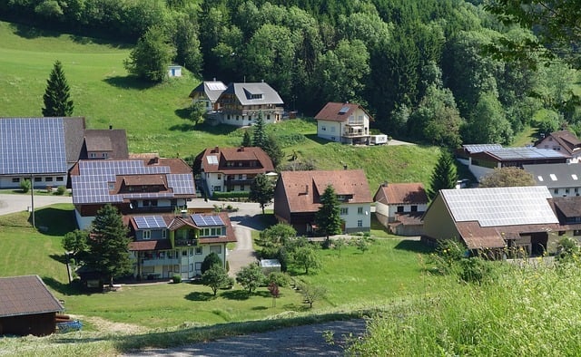 Vorteile einer eigenen Photovoltaikanlage