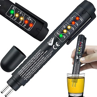 Was ist der beste Bremsflüssigkeitstester Test und Vergleich