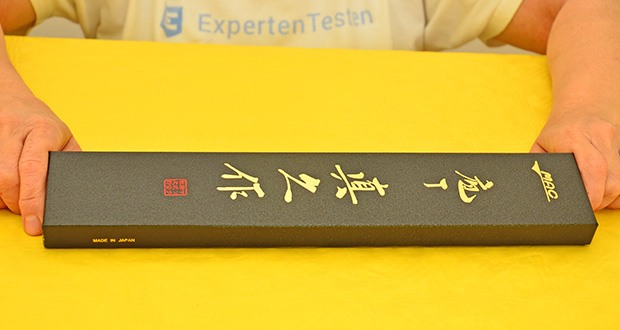 MAC Professional Santoku Messer MSK-65 im Test - Hergestellt in Japan, Garantie für Qualität