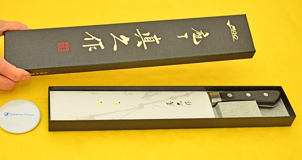 MAC Professional Santoku Messer MSK-65 im Test - Ausgezeichnetes Preis-Leistungs-Verhältnis