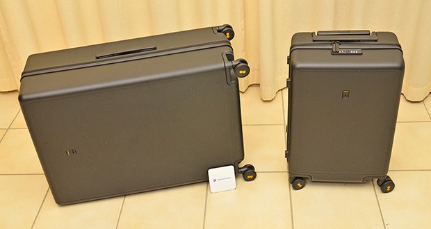 LEVEL8 Koffer Set 2-teilig im Test - Hartschalige Langlebigkeit