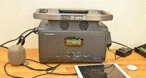 Growatt Infinity 1300 tragbare Powerstation im Test - 14 Ausgänge für vielfältige Geräte