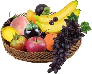 Die besten Künstliches Obst-Marken im Test und Vergleich