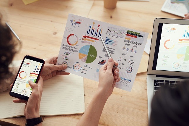 Optimierung von Geschäftsprozessen durch Datenanalyse