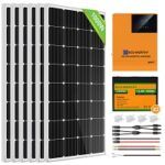 Solaranlage mit Speicher Komplettset Test 2025 • Die 4 besten Solaranlagen mit Speicher Komplettsets im Vergleich