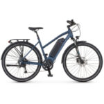 Trekking E-Bike Test 2025 • Die 4 besten Trekking E-Bikes im Vergleich