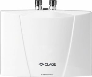 Welche Probleme und Schwächen gibt es bei den Clage Durchlauferhitzern?