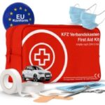 Verbandskasten Test 2025 • Die 8 besten Verbandskästen im Vergleich