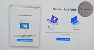 Remote Desktop Software im Test - Kein VPN nötig: Direkter Fernzugriff