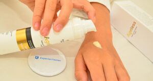 Golden Tree Ageless Antifaltencreme im Test - Für alle Hauttypen geeignet