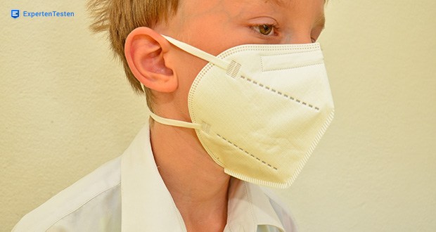 W WARDERER Premium FFP2 Maske Weiss im Test - Komfortabel auch bei längerem Tragen