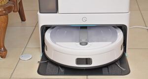 yeedi cube Saug- und Wischroboter mit Absaugstation im Test - Beeindruckende 180-minütige Betriebsdauer