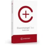 Eisenmangel Test - Geprüfter Eisen Selbstest für Zuhause - Vergleich der besten Eisenmangel Tests 2025