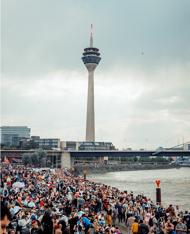 Jobangebote in Düsseldorf