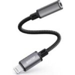 Lightning-Klinke Adapter Test 2025 • Die 10 besten Lightning-Klinke Adapter im Vergleich