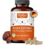 Pilzextrakt Test 2025 • Die 8 besten Pilzextrakte im Vergleich