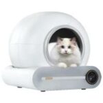 Selbstreinigende Katzentoilette Test 2025 • Die 10 besten selbstreinigenden Katzentoiletten im Vergleich
