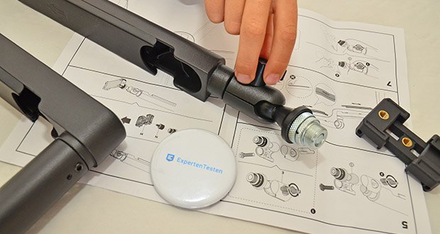 THRONMAX Twist Boom Arm S6 Mikrofon Stand im Test - Universelle Kompatibilität