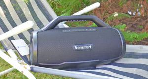 Tronsmart Bang Max Bluetooth Outdoor Lautsprecher im Test - Drei-Wege-Frequenztechnik