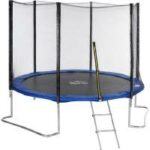 Federloses Trampolin Test 2025 • Die 8 besten federlosen Trampoline im Vergleich
