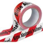 Klebeband Abstand halten Test 2025 • Die 6 besten Klebebänder Abstand halten im Vergleich