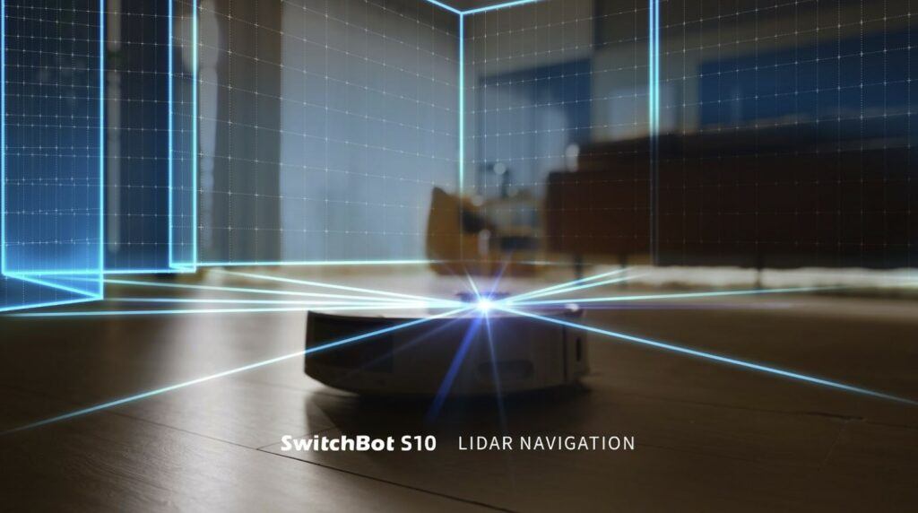 LiDAR-Navigation - S10