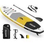 Premium SUP Test 2025 • Die 6 besten Premium SUPs im Vergleich