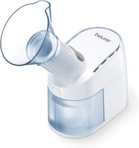 Welche Schwachstellen gibt es im Beurer Inhalator Test?