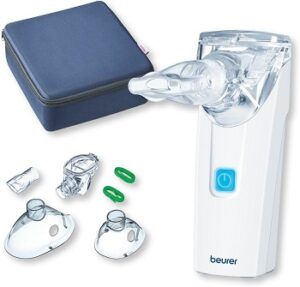 Was ist ein Beurer Inhalator im Test und Vergleich?