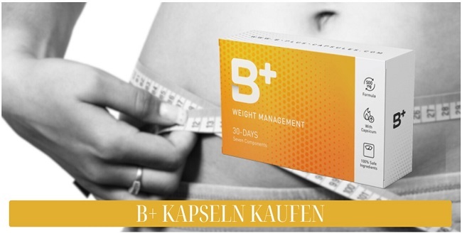 Wo kann ich B+ Kapseln kaufen