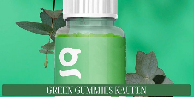 Wo kann ich Green Gummies kaufen