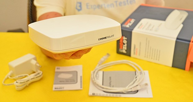 HOMEPILOT Smart Starter-Set für 2 Heizkörper im Test - Gateway premium steuert bis zu 100 Geräte