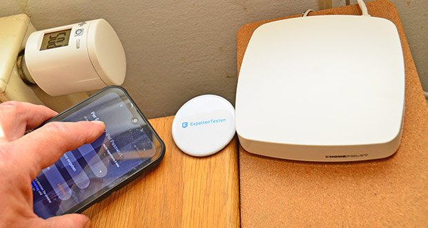 HOMEPILOT Smart Starter-Set für 2 Heizkörper im Test - Energieeffiziente Heizungsautomatisierung