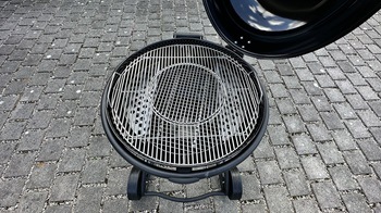 Marken aus dem Premium Kugelgrill Test und Vergleich