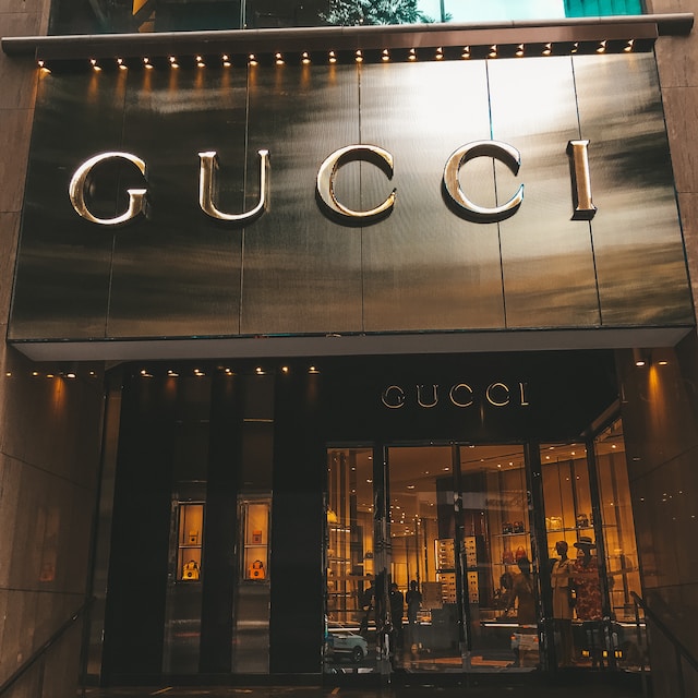 Modeimperium von Gucci