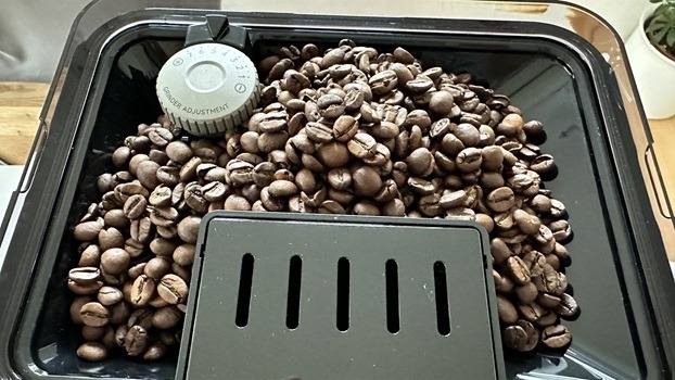 Schwachstellen beim Kaffeevollautomaten