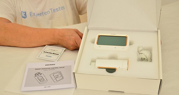 INKBIRD IRC-RW1 WLAN Heizkörperthermostat im Test - Einfache Installation ohne Fachkenntnisse