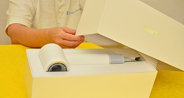 Laifen Swift SE Haarfön im Test - Lange Lebensdauer (bis zu 16 Jahre)
