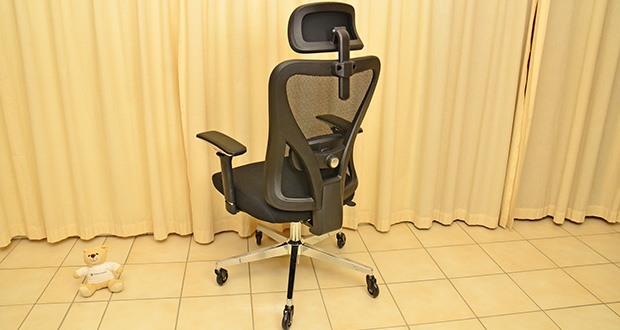 CLOUVOU Ergonomischer Bürostuhl im Test - Stilvolles und modernes Bürostuhldesign