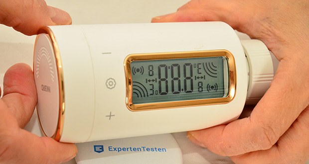 INKBIRD IRC-RW1 WLAN Heizkörperthermostat im Test - Vielseitige 11-Perioden-Temperaturprogrammierung