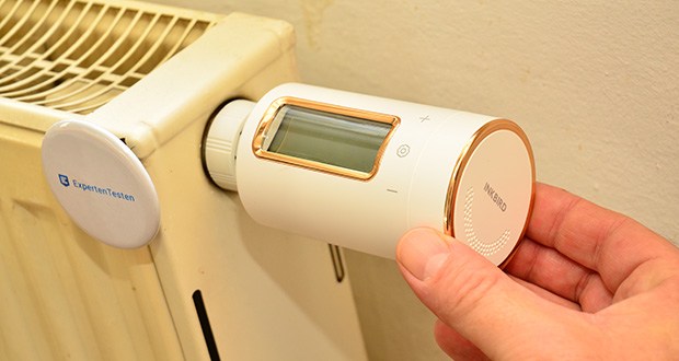 INKBIRD IRC-RW1 WLAN Heizkörperthermostat im Test - Bequeme Montage an jedem Heizkörper