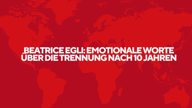 Beatrice Egli Emotionale Worte über die Trennung nach 10 Jahren