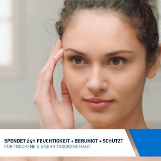 Kriterien aus dem Ceramid Creme Test und Vergleich